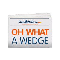 Fries Pommes Sticker by LambwestonDE