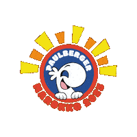 Paulchen Marokko Sticker by Paulberger