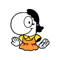 Paulchen Sticker by Paulberger