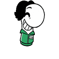 Paulchen Sticker by Paulberger