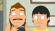 GIF by Bob's Burgers