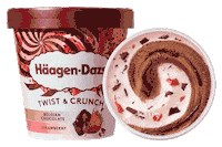 Dance Eating Sticker by Haagendazs