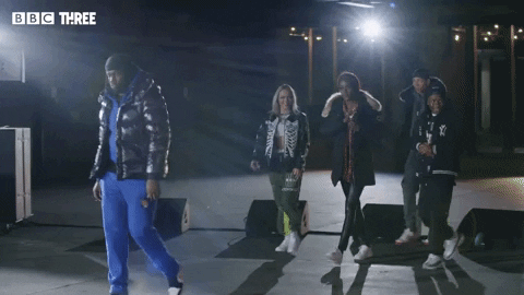 Rap Game Rappers GIF by BBC Three