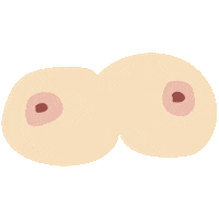 Pink October Sticker