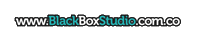 Blackbox Sticker by BlackBoxStudioCO