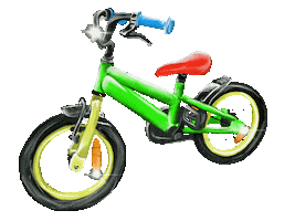 ChemistInArt mom bike monster kid Sticker