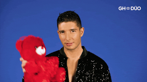 Alex Ghduo GIF by Mediaset España