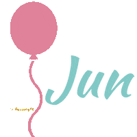 Party Birthday Sticker by Raseel gift