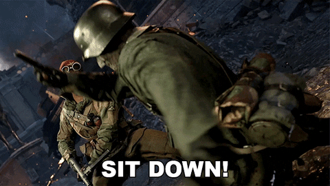 Cod Vanguard GIF by Call of Duty