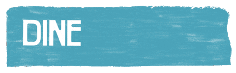 Community Dining Sticker by Old Pasadena