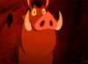 The Lion King Jaw Drop GIF