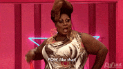 rupauls drag race latrice royale GIF