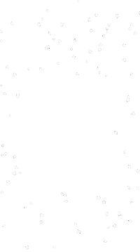 Snow Falling Sticker