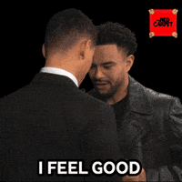 Happy Feeling Good GIF