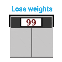 Keto Detox Sticker by Protein Dragon