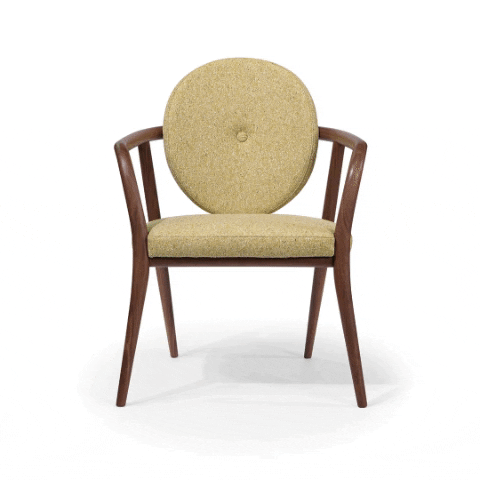 Luxurychairs GIF by Fenabel - The Heart of Seating