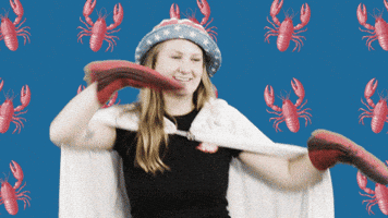 Happy Dance GIF by StickerGiant