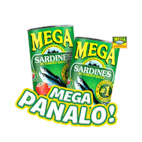 Sardinas Sticker by megasardines