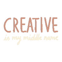 Creativity Sticker