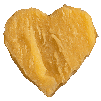 sbrinz heart cheese herz kase Sticker