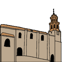 Suuper_art spain granada baza altiplano Sticker