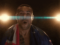 Lets Go Sport GIF by UFC