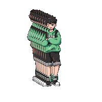 How You Doin Flirt Sticker by GAMES.GG