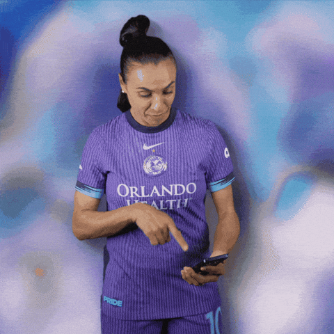 Phone Notification GIF by Orlando Pride