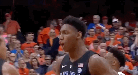rj barrett GIF by ESPN