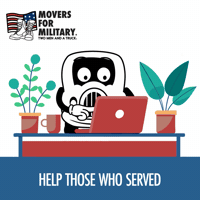Charity Help GIF by TWO MEN AND A TRUCK®