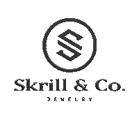 Beauty Gold Sticker by Skrill and Co