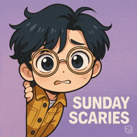 Sunday Night Ugh GIF by Persona