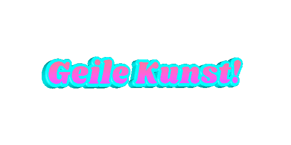 Art Kunstler Sticker by ARTlistic