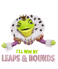 Sticker by The Masked Singer