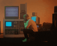 Music Video Thinking GIF by amuse