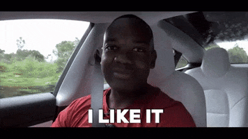 Love It Thumbs Up GIF by AutotraderUK