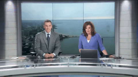 roller coaster lol GIF by WGN Morning News