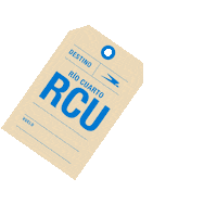 Rcu Sticker by Aerolíneas Argentinas