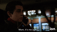 Mom It's Me