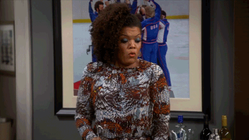 awkward the odd couple GIF by CBS