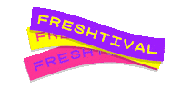 Freshtival Sticker by Absolutely Fresh