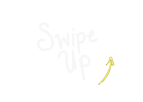 Swipe Up Sticker by socailtea