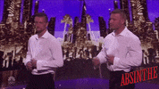Magic Mike Muscles GIF by Spiegelworld