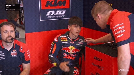 Racing Americas GIF by MotoGP™