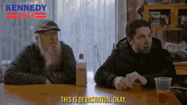 Nodding Yes GIF by Team Kennedy