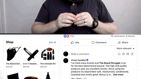 Style Care GIF by THE BEARD STRUGGLE