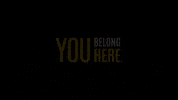 You Belong Here U Of R GIF by University of Regina