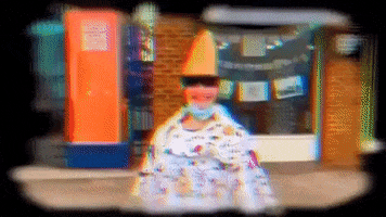 New York Fan Fiction GIF by Greetings...From Coney Island