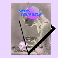 magic know yourself GIF by Anne Horel