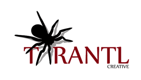 Spider Daniel Sticker by TARANTLcreative